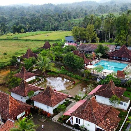 Kampoeng Joglo Ijen Villa Banyuwangi  Kültér fotó