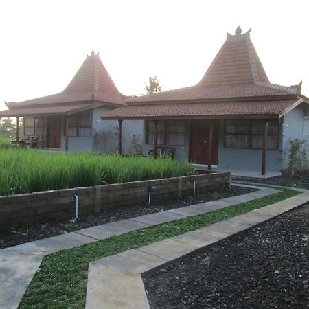 Kampoeng Joglo Ijen Villa Banyuwangi  Kültér fotó