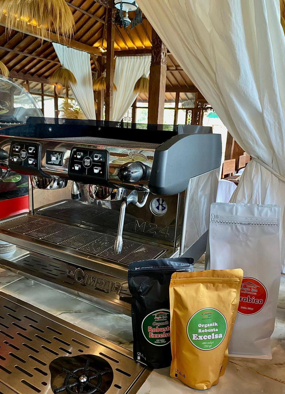 Kampoeng Joglo Ijen Villa Banyuwangi  Kültér fotó