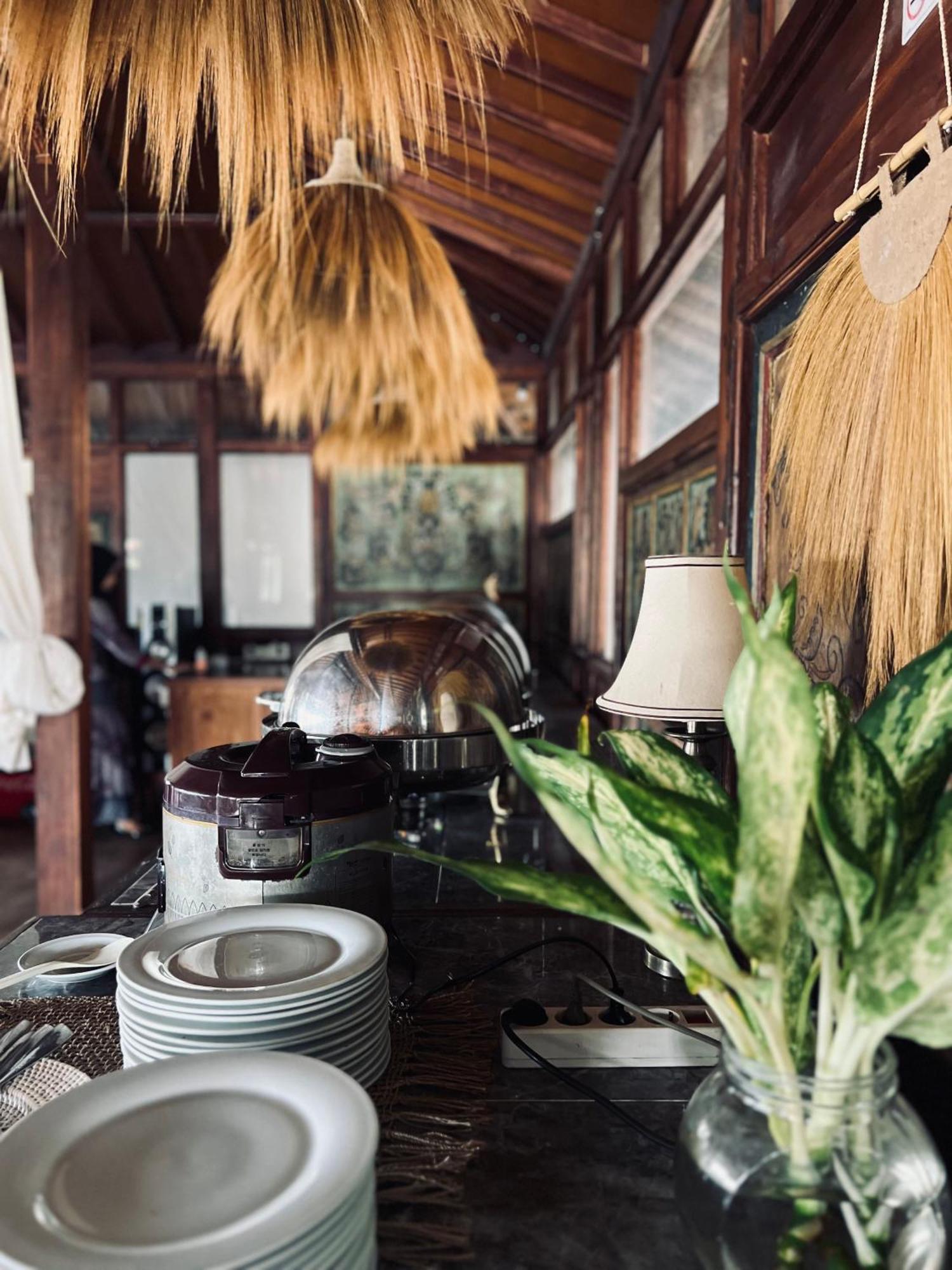 Kampoeng Joglo Ijen Villa Banyuwangi  Kültér fotó