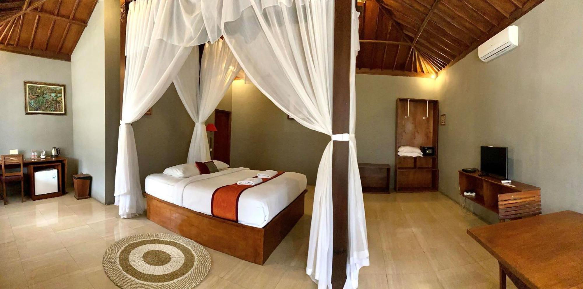 Kampoeng Joglo Ijen Villa Banyuwangi  Kültér fotó