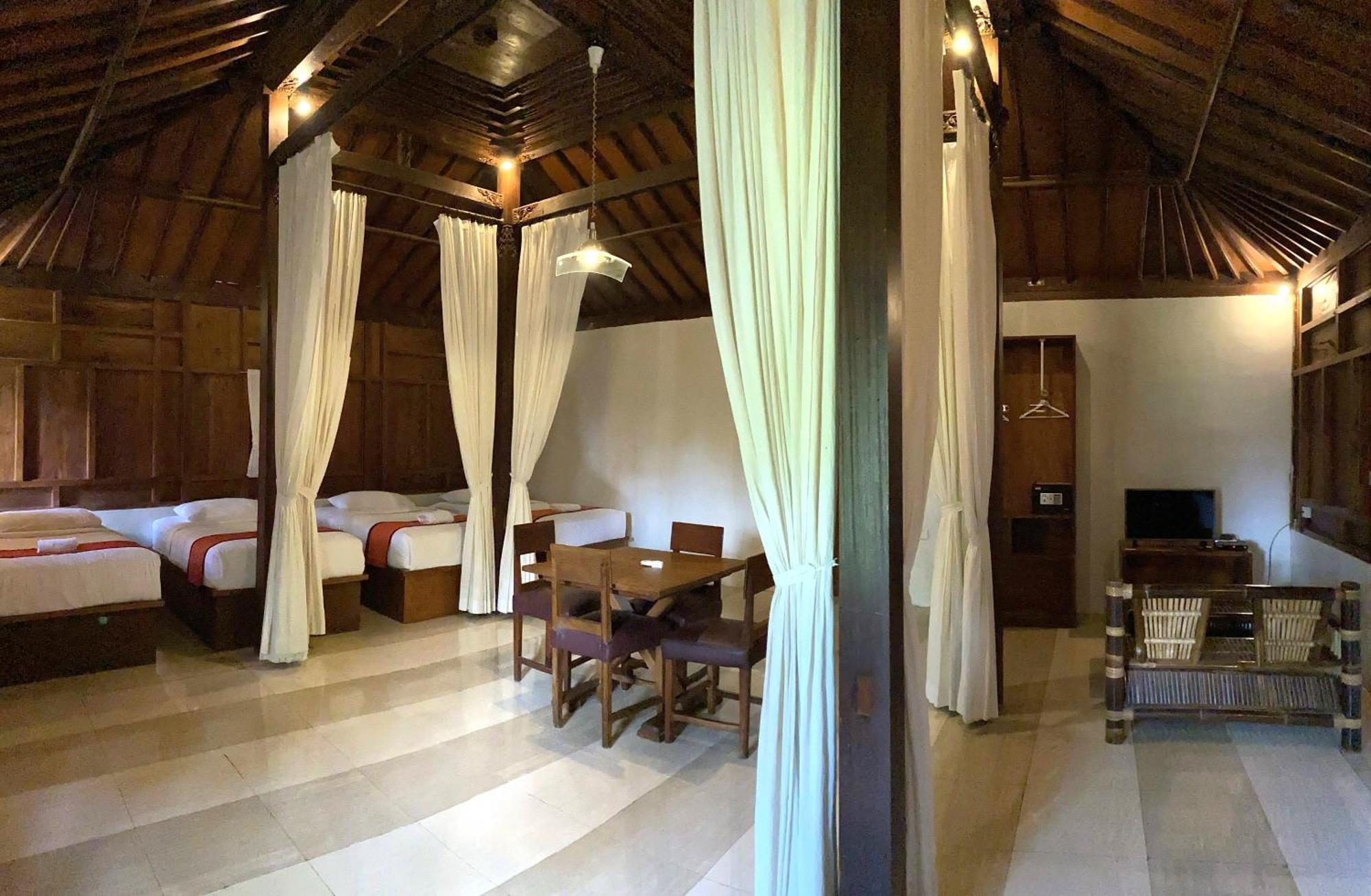 Kampoeng Joglo Ijen Villa Banyuwangi  Kültér fotó