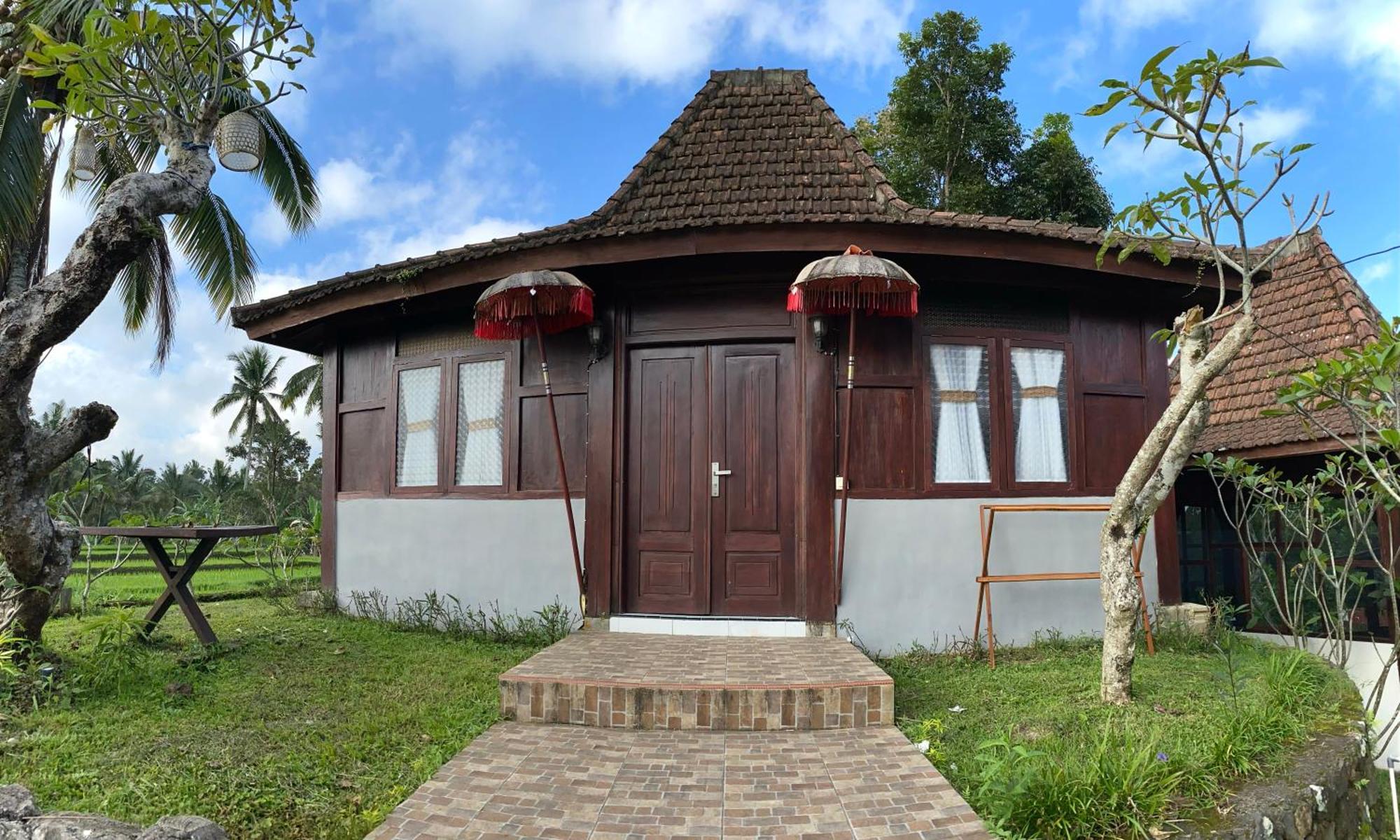 Kampoeng Joglo Ijen Villa Banyuwangi  Kültér fotó