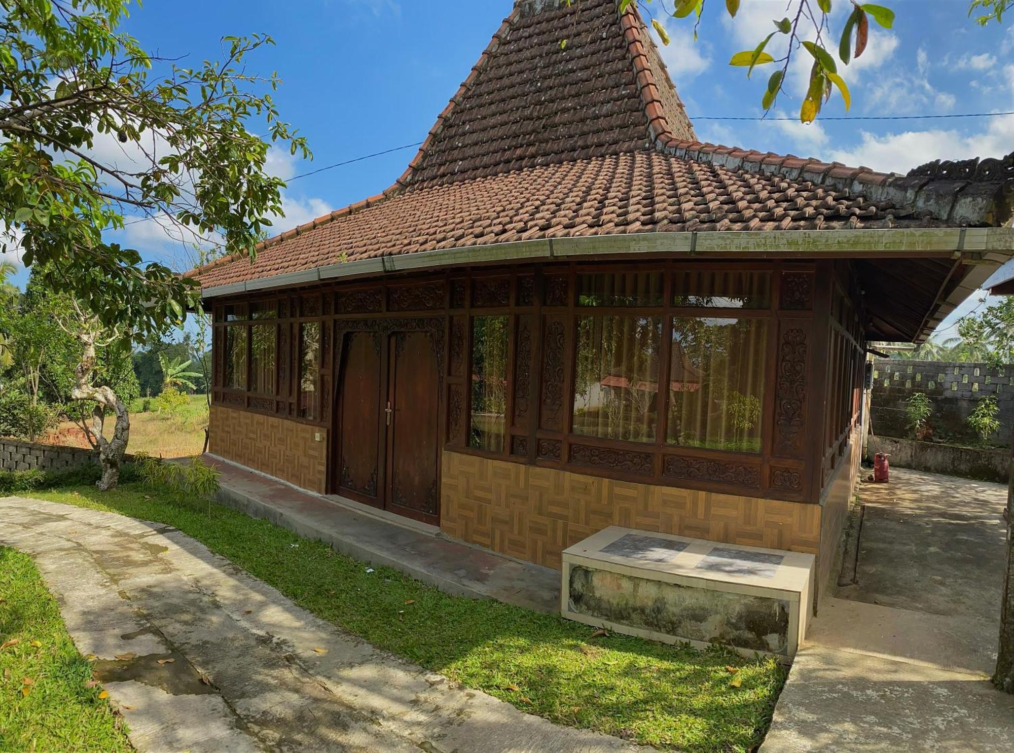 Kampoeng Joglo Ijen Villa Banyuwangi  Kültér fotó
