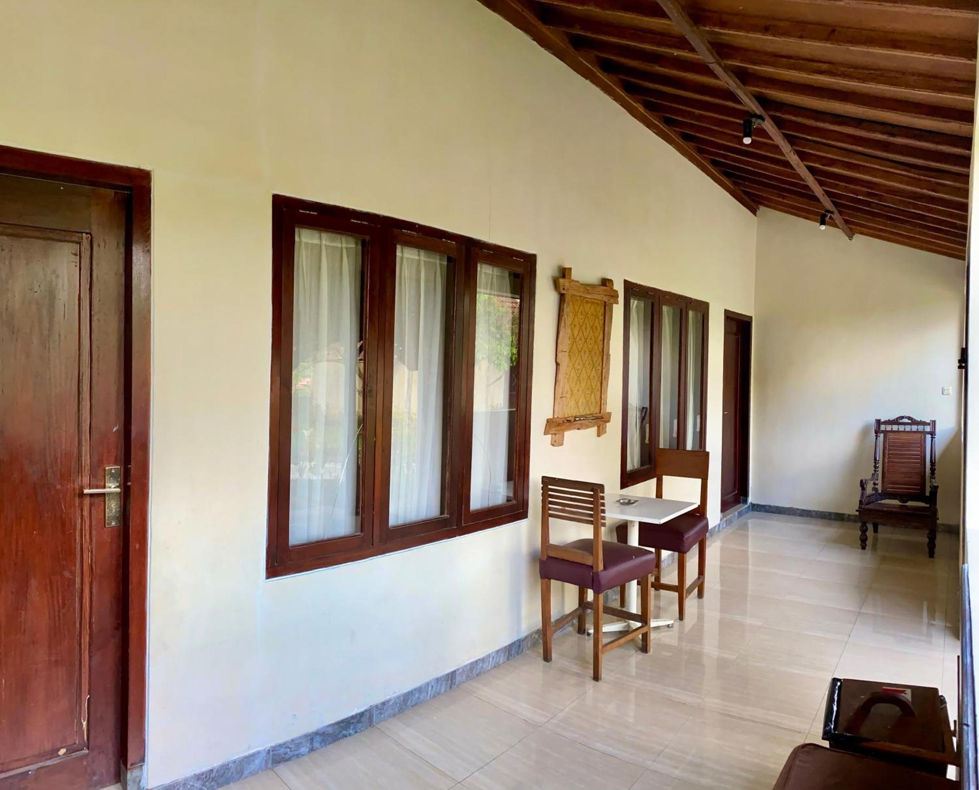 Kampoeng Joglo Ijen Villa Banyuwangi  Szoba fotó