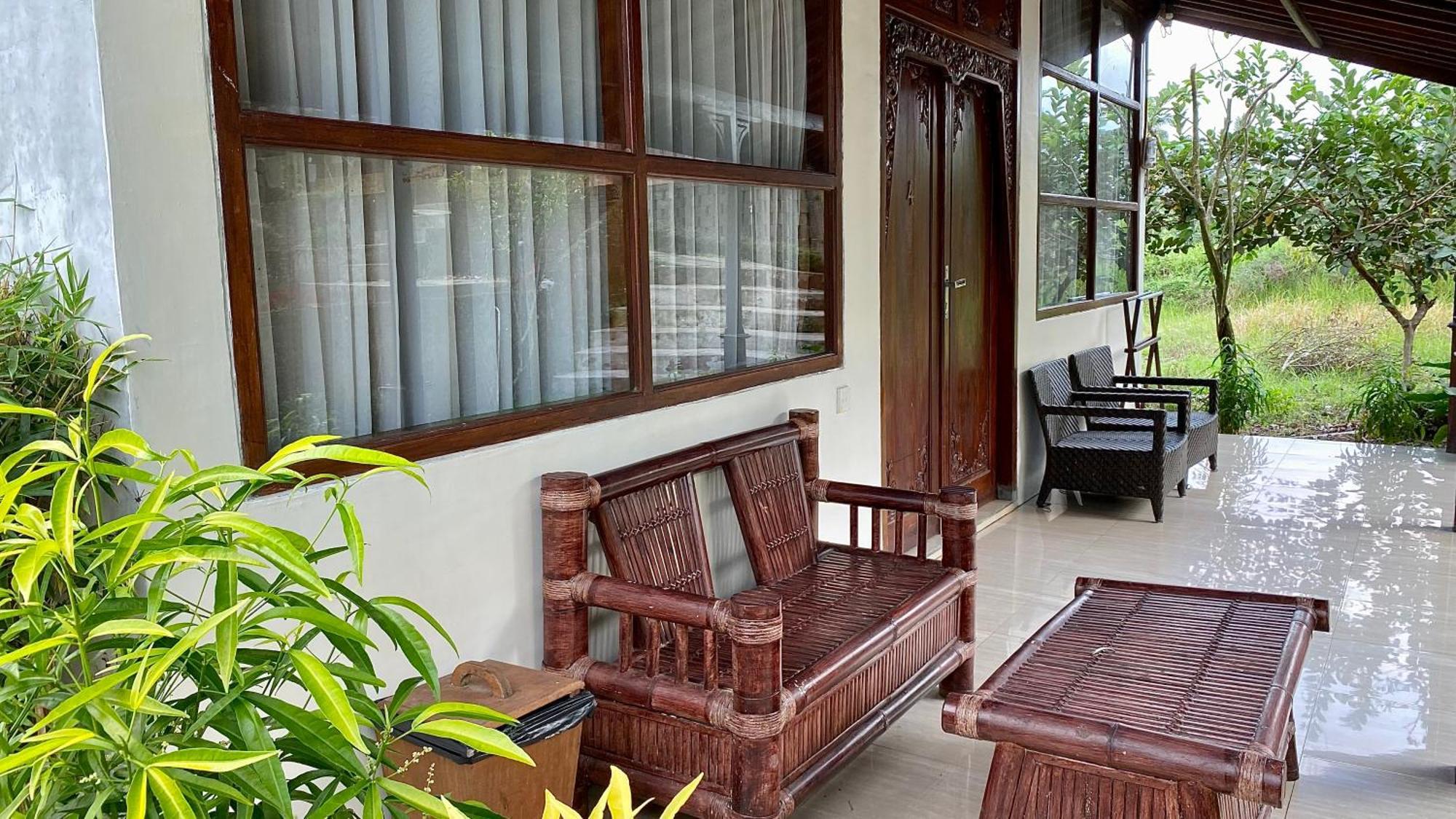 Kampoeng Joglo Ijen Villa Banyuwangi  Szoba fotó