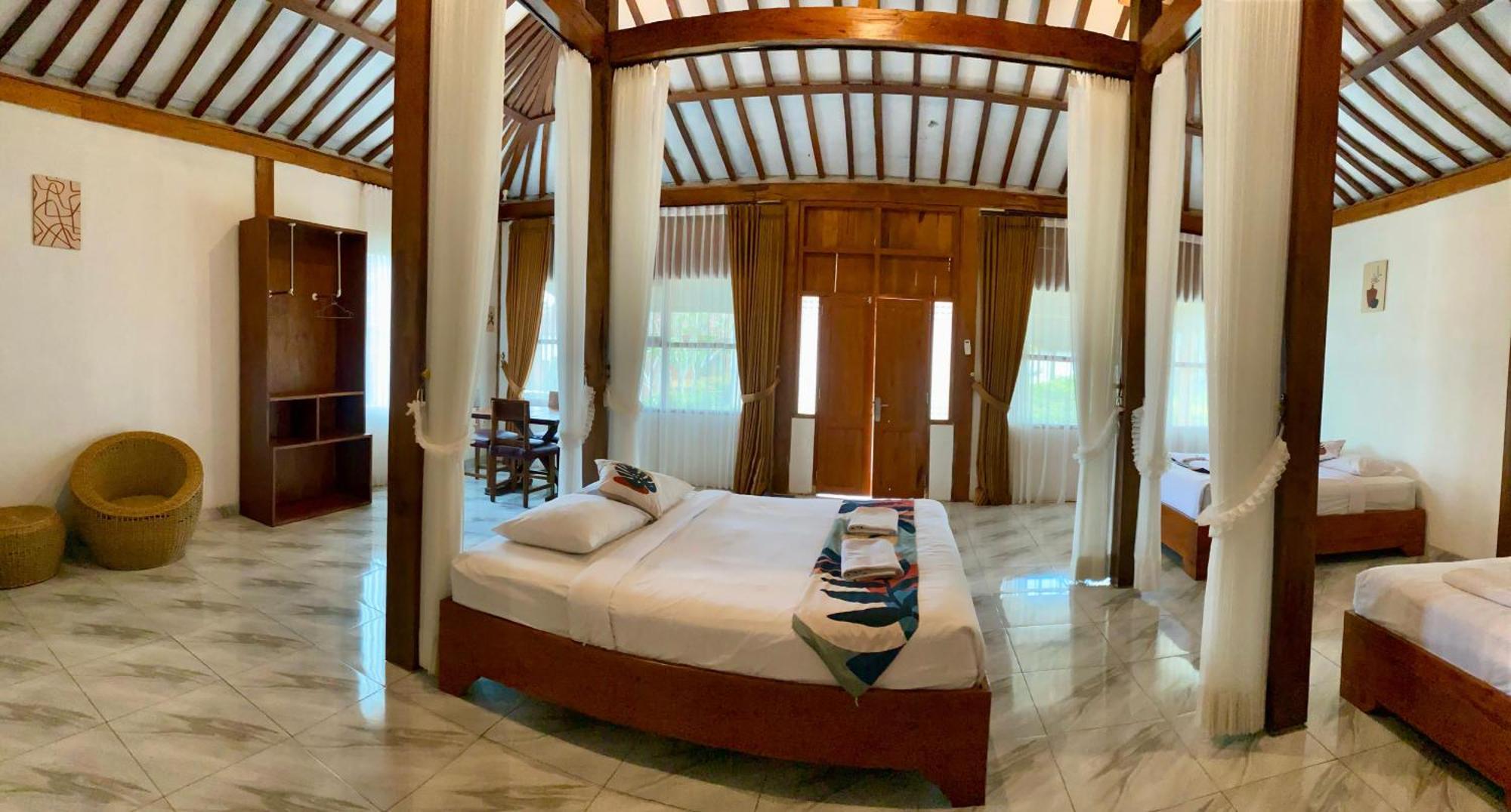 Kampoeng Joglo Ijen Villa Banyuwangi  Kültér fotó