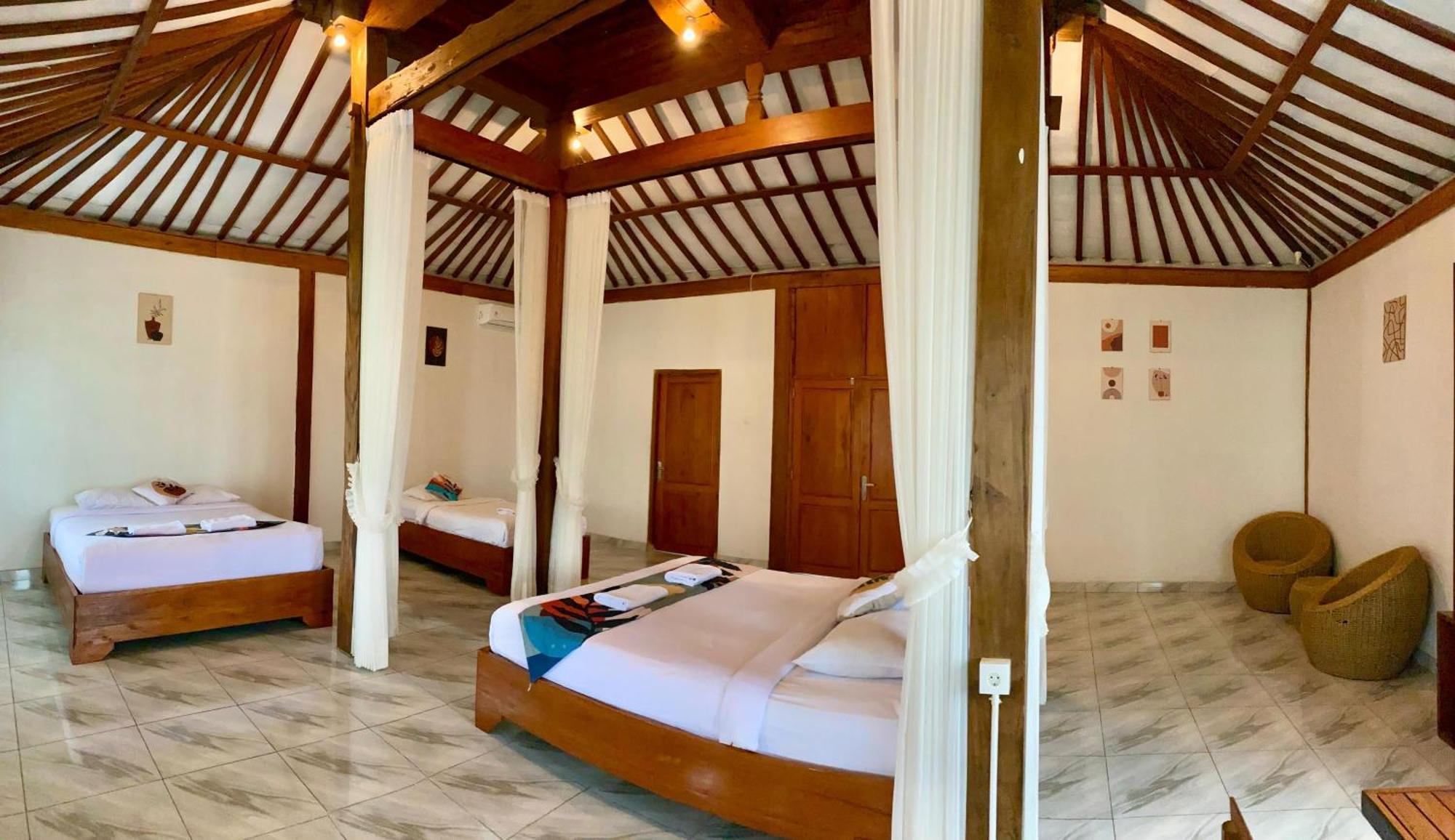 Kampoeng Joglo Ijen Villa Banyuwangi  Kültér fotó