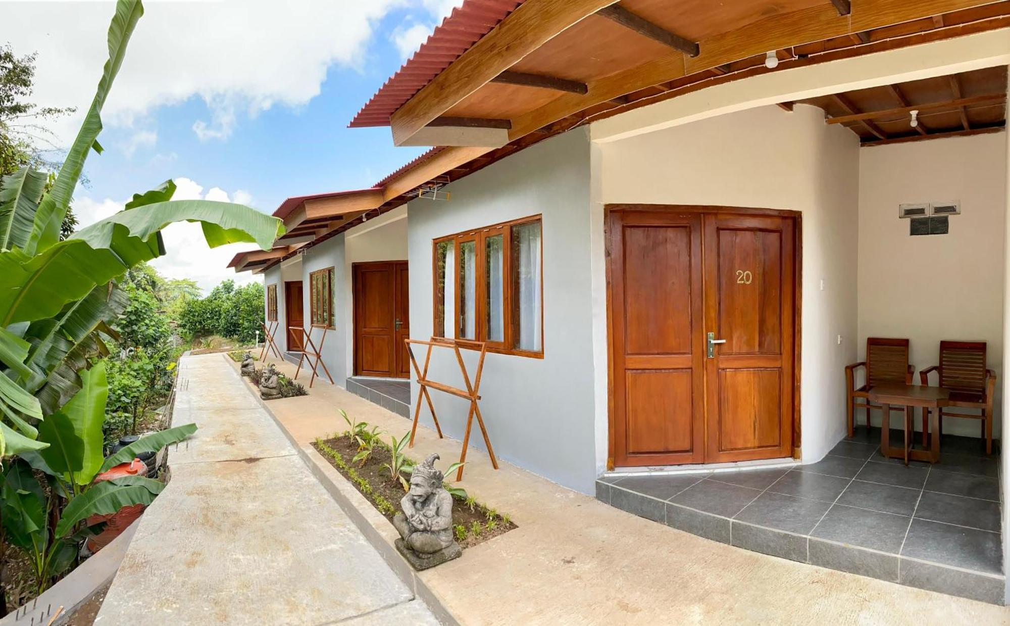 Kampoeng Joglo Ijen Villa Banyuwangi  Kültér fotó