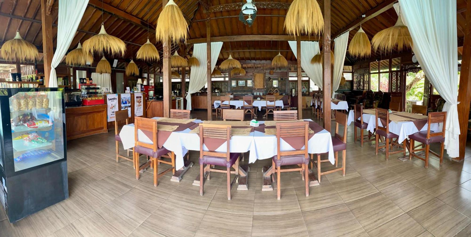 Kampoeng Joglo Ijen Villa Banyuwangi  Kültér fotó