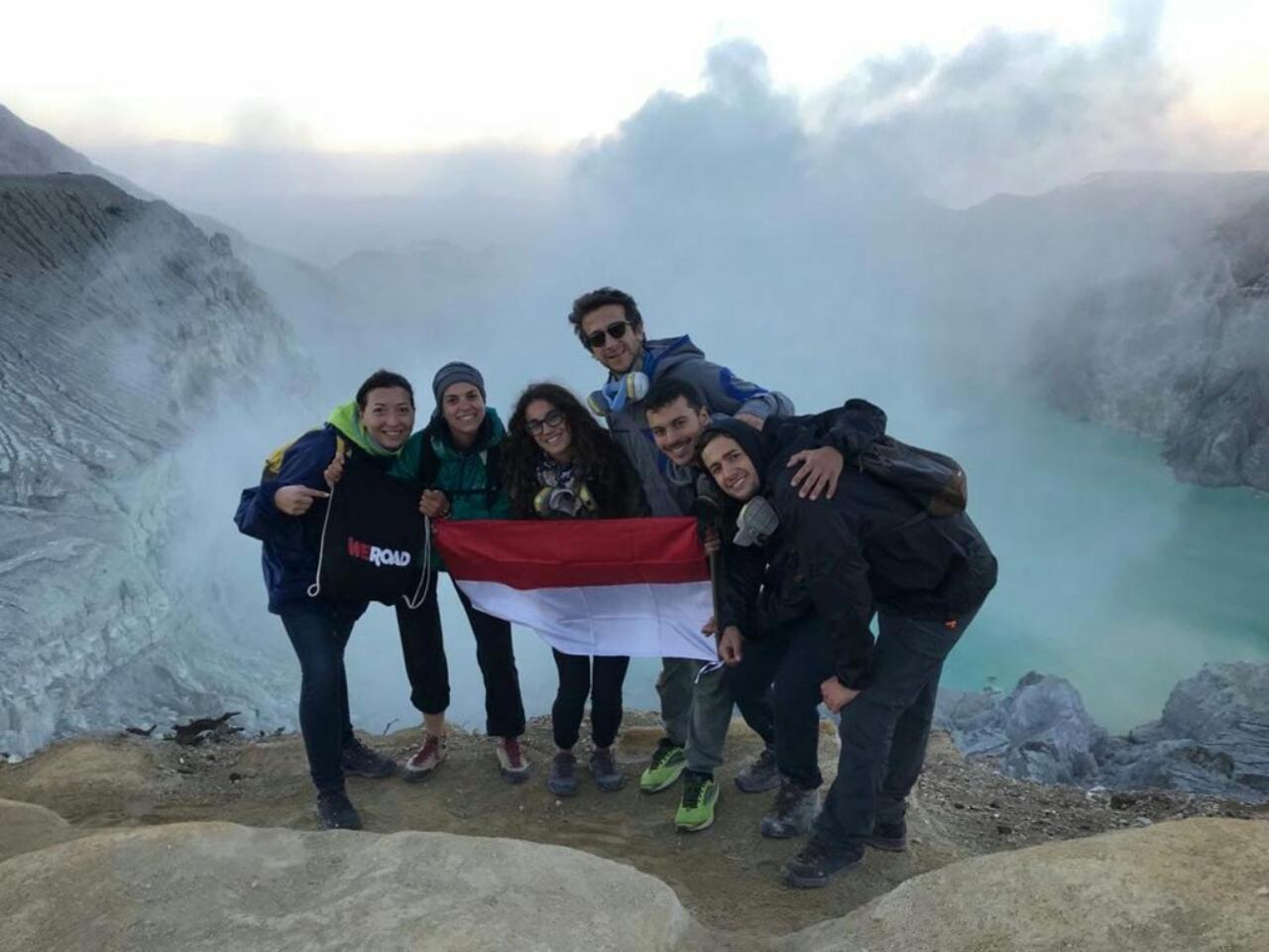 Kampoeng Joglo Ijen Villa Banyuwangi  Kültér fotó
